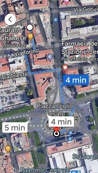 Residenza Dei Tartari - Historic Center Lägenhet Palermo Italien