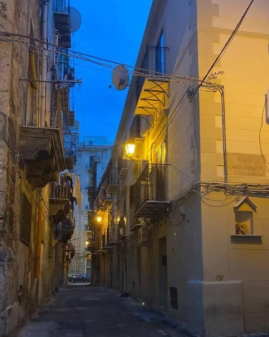 Residenza Dei Tartari - Historic Center Lägenhet Palermo